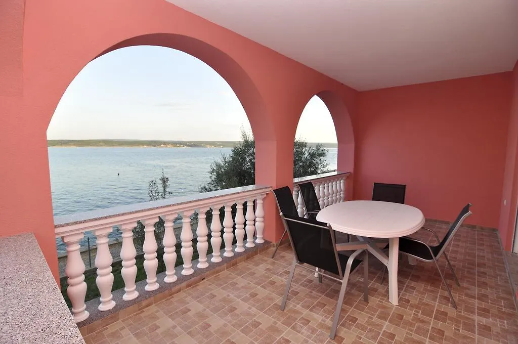 Apartments Marija - Maslenica - First Line To The Sea Croatia