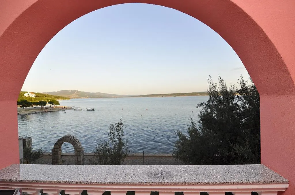 Apartments Marija - Maslenica - First Line To The Sea Croatia