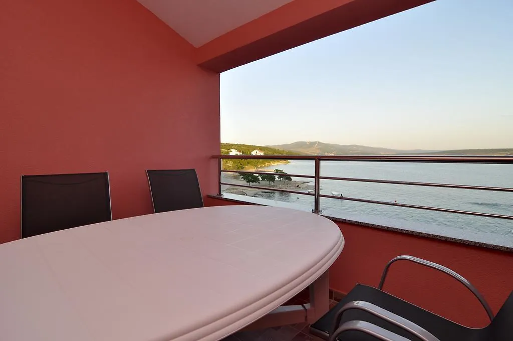 Apartments Marija - Maslenica - First Line To The Sea