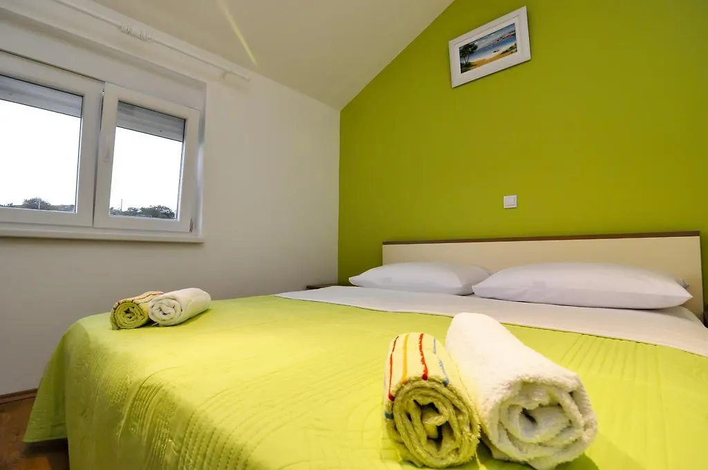 Apartments Marija - Maslenica - First Line To The Sea Croatia