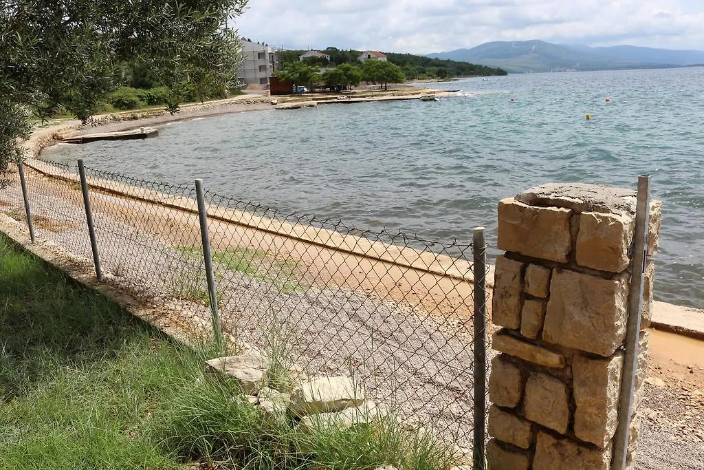 Apartments Marija - Maslenica - First Line To The Sea Croatia
