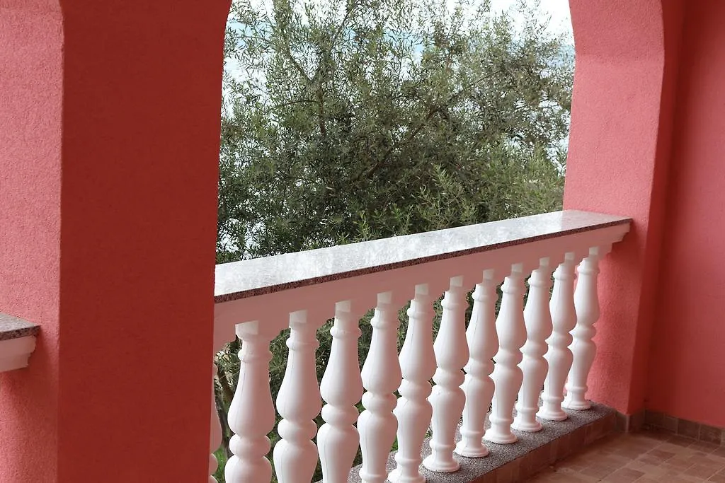 Apartments Marija - Maslenica - First Line To The Sea 0*,  Croatia