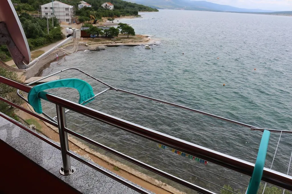 Apartments Marija - Maslenica - First Line To The Sea Croatia