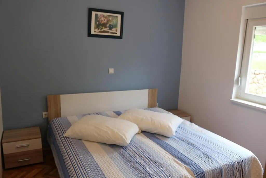 Apartments Marija - Maslenica - First Line To The Sea 0*,