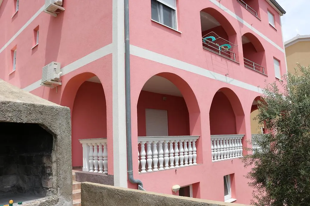 Apartments Marija - Maslenica - First Line To The Sea