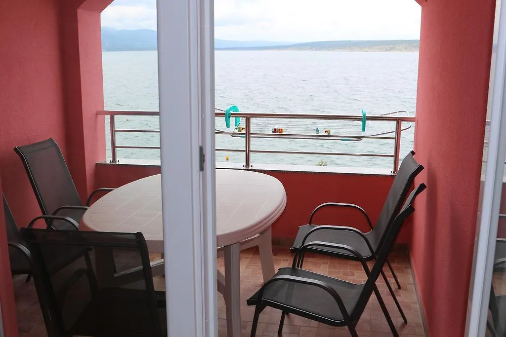 Apartments Marija - Maslenica - First Line To The Sea Croatia