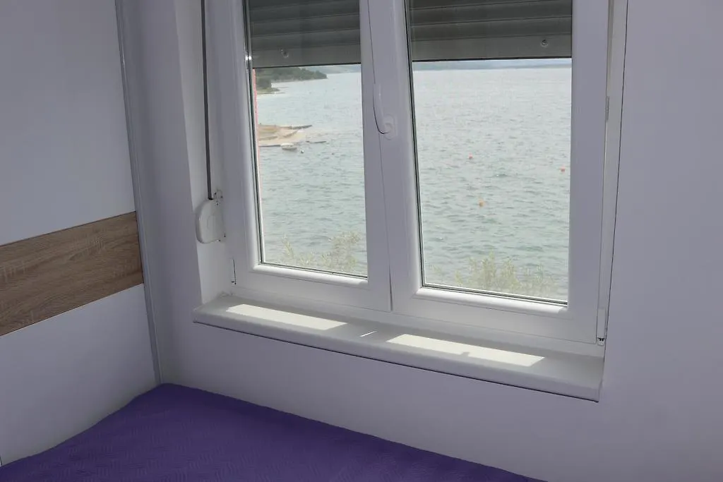 Apartments Marija - Maslenica - First Line To The Sea 0*,