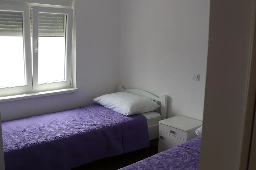 Apartments Marija - Maslenica - First Line To The Sea Croatia