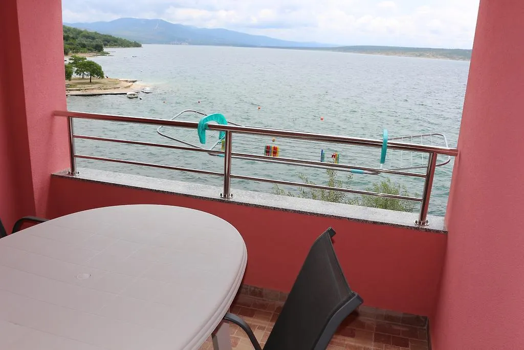 Apartments Marija - Maslenica - First Line To The Sea
