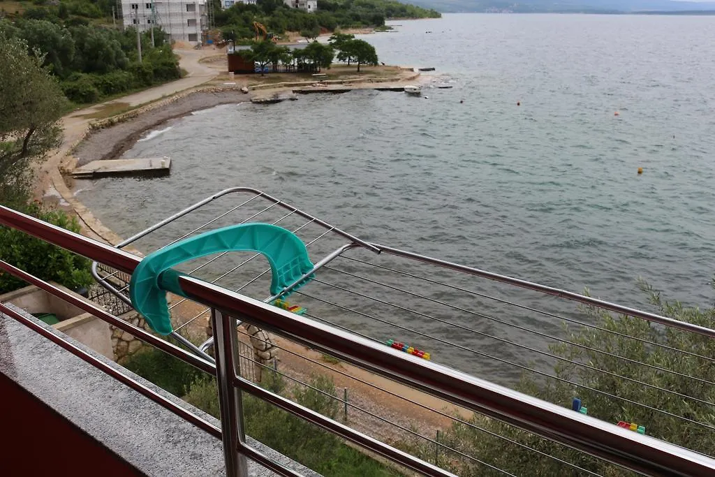 Apartments Marija - Maslenica - First Line To The Sea Croatia