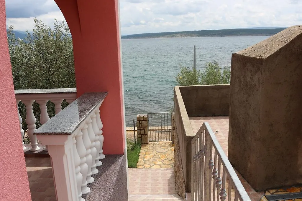 Apartments Marija - Maslenica - First Line To The Sea 0*,
