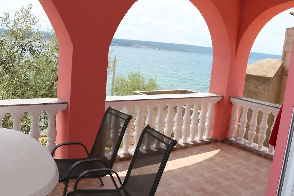 Apartments Marija - Maslenica - First Line To The Sea 0*,  Croatia