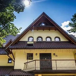Nad Potokiem , Zakopane Polsko