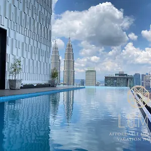 The Platinum 2 By Luma , Kuala Lumpur Malajsie